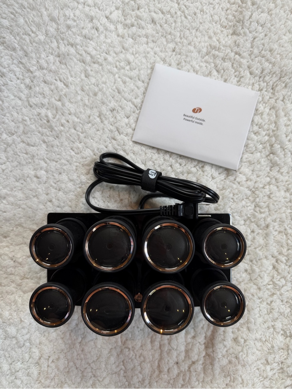T3 volumizing hot rollers luxe - Picture 5 of 6